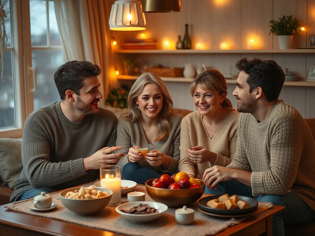 Фильмы, которые идеально подходят для вечера