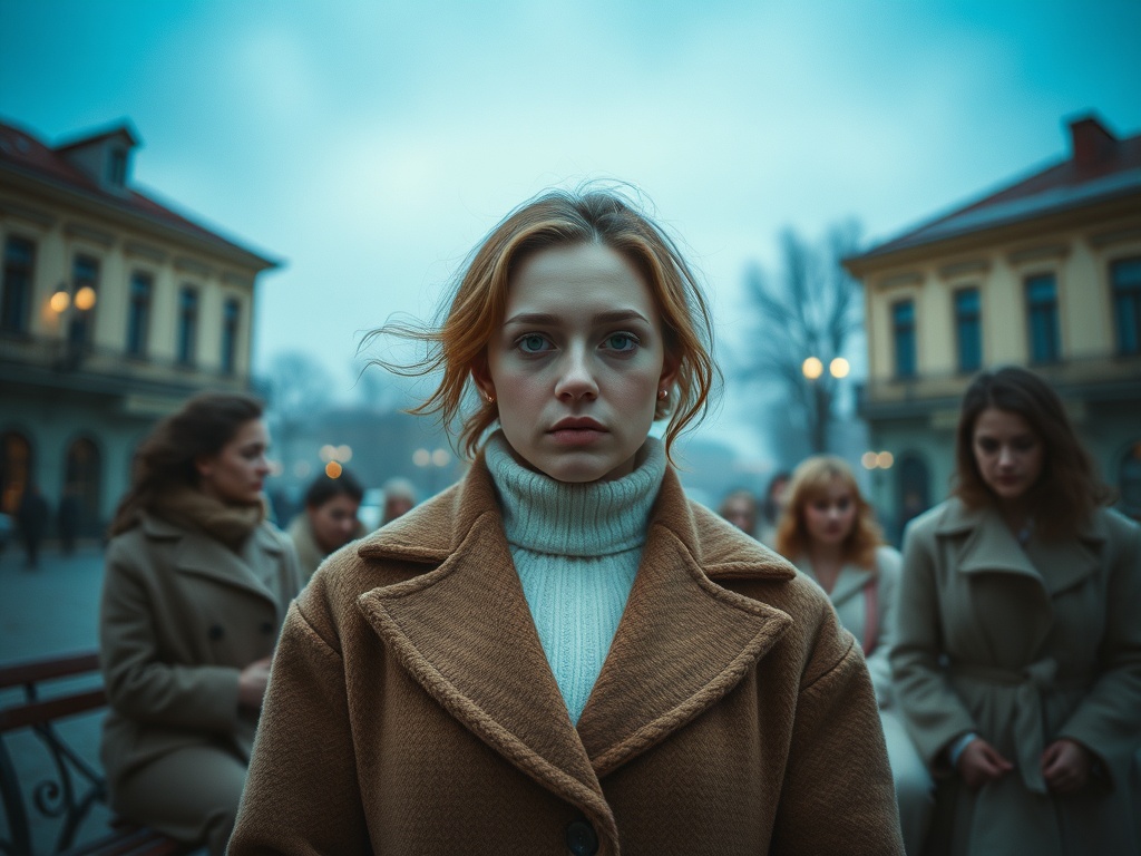 Маркетинг на Сериалы про эксперименты над психикой